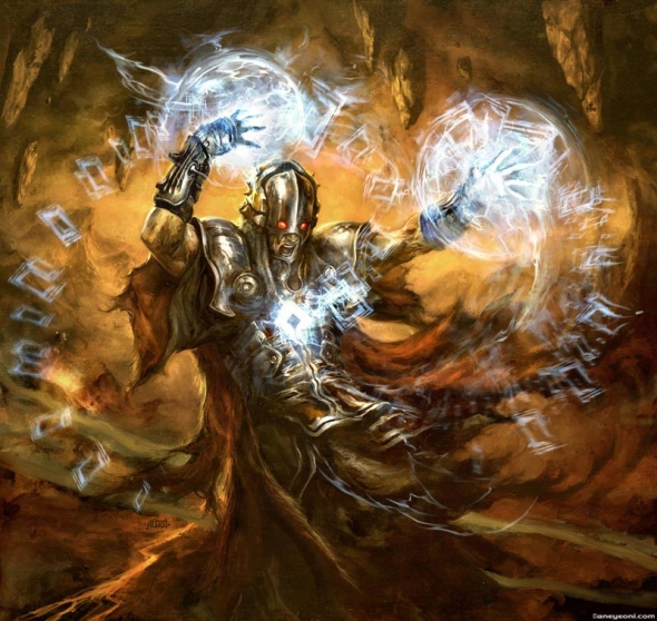 Venser, Shaper Servant